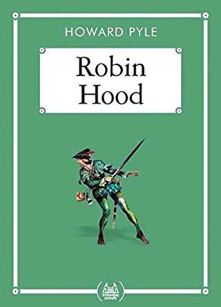 Robin Hood Gökkuşağı Cep Kitap