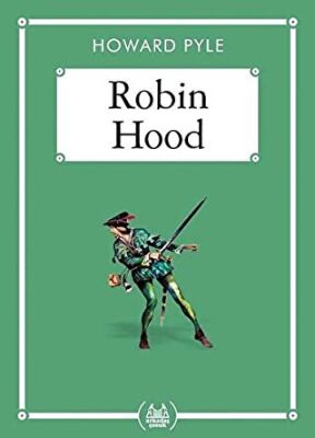Robin Hood Gökkuşağı Cep Kitap kapağı