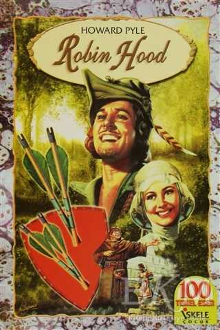 Robin Hood - İskele Yayıncılık