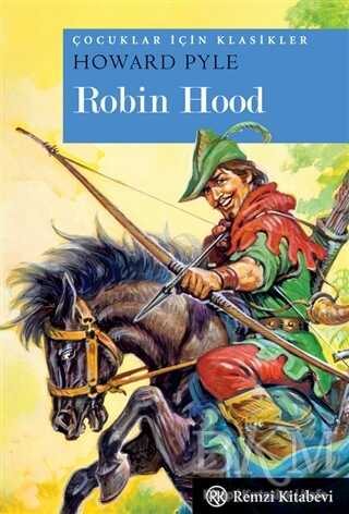 Robin Hood - Remzi Kitabevi