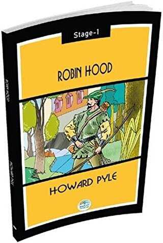 Robin Hood Stage 1 - Maviçatı Yayınları