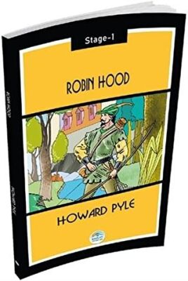 Robin Hood Stage 1 kapağı