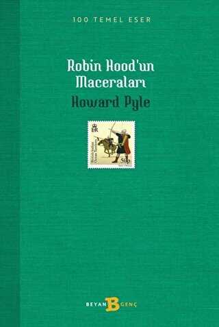 Robin Hood`un Maceraları - Beyan Yayınları