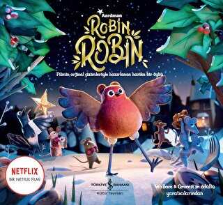 Robin Robin - 2 - 1