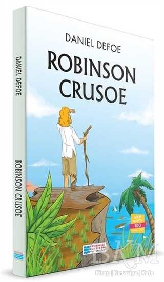 Robinson Cruose - Evrensel İletişim Yayınları