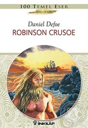 Robinson Crusoe - İnkılap Kitabevi