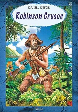 Robinson Crusoe - Özyürek Yayınları