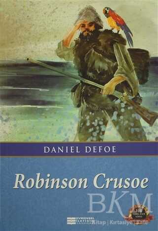 Robinson Crusoe - Evrensel İletişim Yayınları