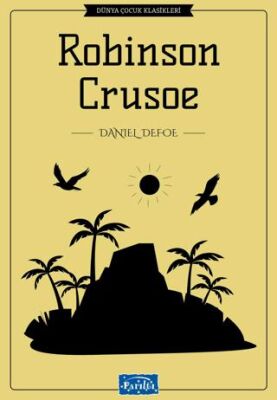 Robinson Crusoe kapağı