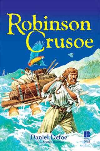 Robinson Crusoe - Bilge Kültür Sanat