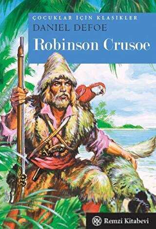 Robinson Crusoe - Remzi Kitabevi
