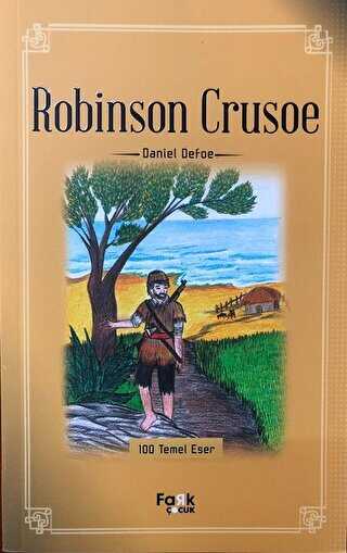 Robinson Crusoe - Fark Yayınları