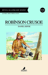 Robinson Crusoe - Anonim Yayıncılık
