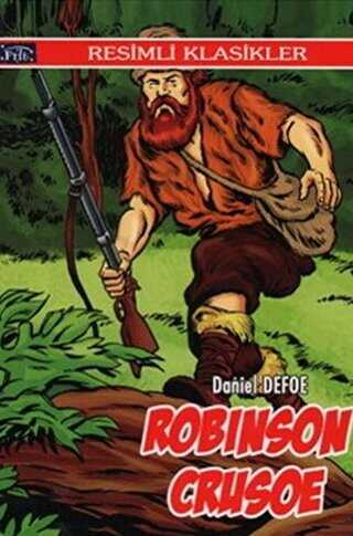 Robinson Crusoe - Parıltı Yayınları