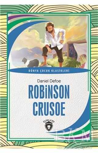 Robinson Crusoe - Dorlion Yayınları