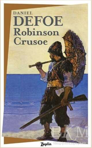 Robinson Crusoe - Zeplin Kitap