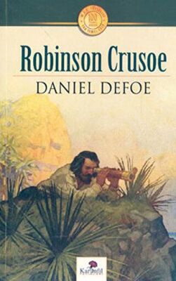 Robinson Crusoe kapağı