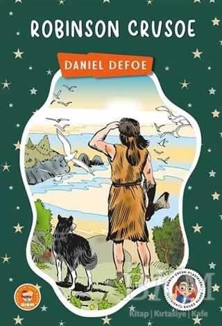 Robinson Crusoe - Biom Yayınları
