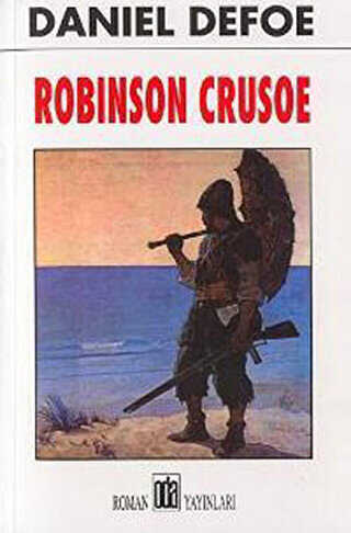 Robinson Crusoe - Oda Yayınları