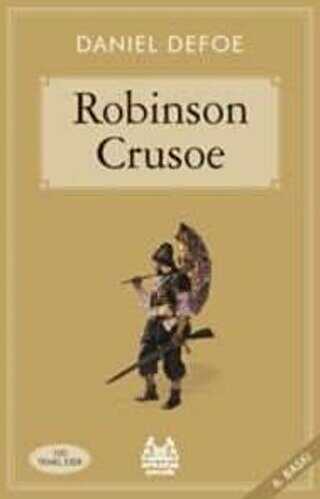 Robinson Crusoe - Arkadaş Yayınları