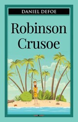 Robinson Crusoe - Sıfır6 Yayınevi