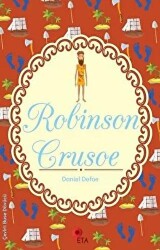 Robinson Crusoe - Peta Kitap