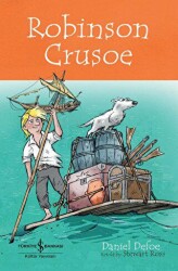 Robinson Crusoe - İş Bankası Kültür Yayınları