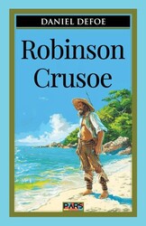 Robinson Crusoe - Pars Yayınları