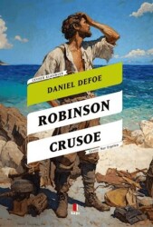 Robinson Crusoe - Kapı Yayınları