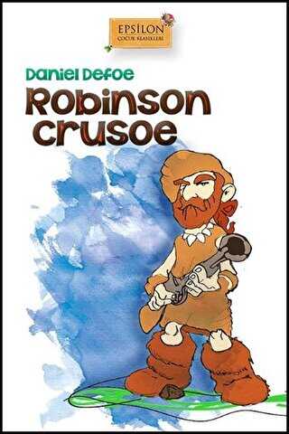Robinson Crusoe - Epsilon Yayınevi