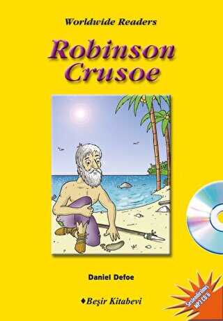 Robinson Crusoe Level 6 - Beşir Kitabevi