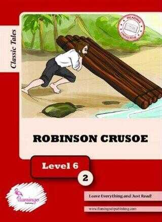 Robinson Crusoe Level 6-2 B1