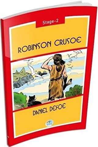 Robinson Crusoe Stage 2 - Maviçatı Yayınları