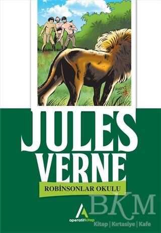 Robinsonlar Okulu - Aperatif Kitap Yayınları