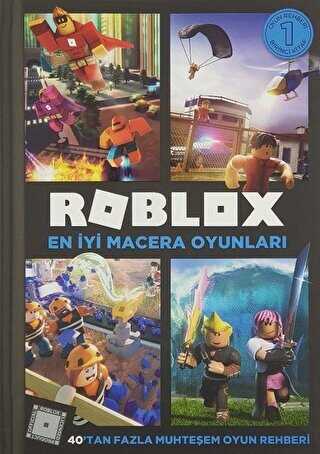Roblox En İyi Macera Oyunları