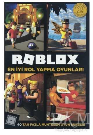 Roblox - En İyi Rol Yapma Oyunları