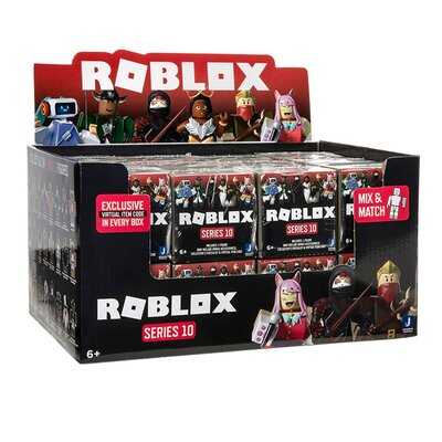 Roblox Sürpriz Paket S10