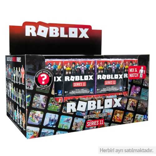 Roblox Sürpriz Paket S11