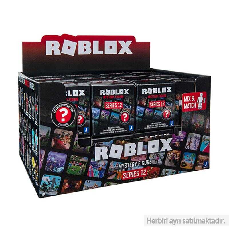 Roblox Sürpriz Paket S12