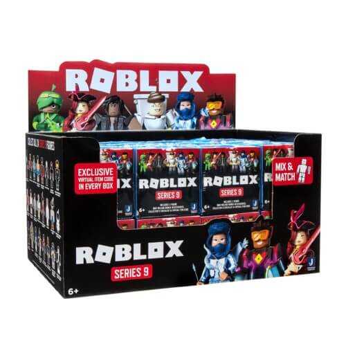 Roblox Sürpriz Paket S9-Rob0379