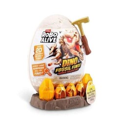 Robo Alive Büyük Dino Sürpriz-71153 - Giochi Preziosi