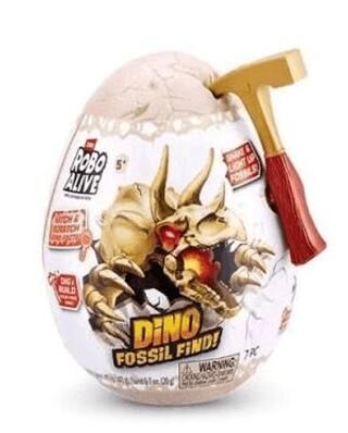 Robo Alive Mini Dino Sürpriz- 71115 - 1