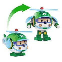 Robocar Poli Büyük Transforming Robot Helly - Robocar Poli