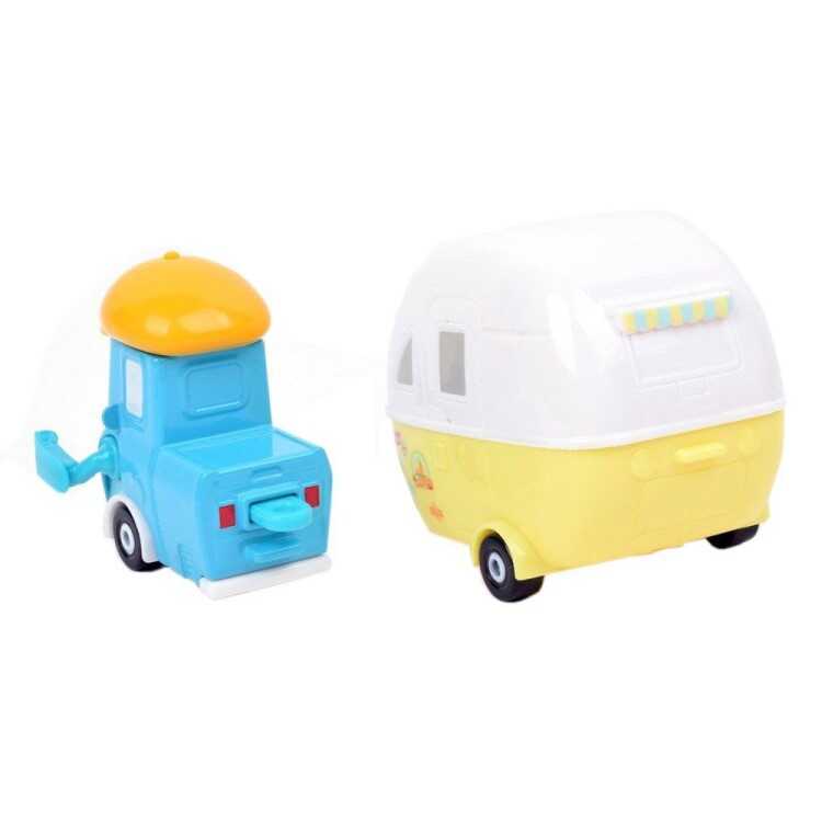 Robocar Poli Camp Figür - 3