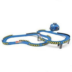 Robocar Poli Çoklu Fırlatıcılı Yol Seti - Robocar Poli