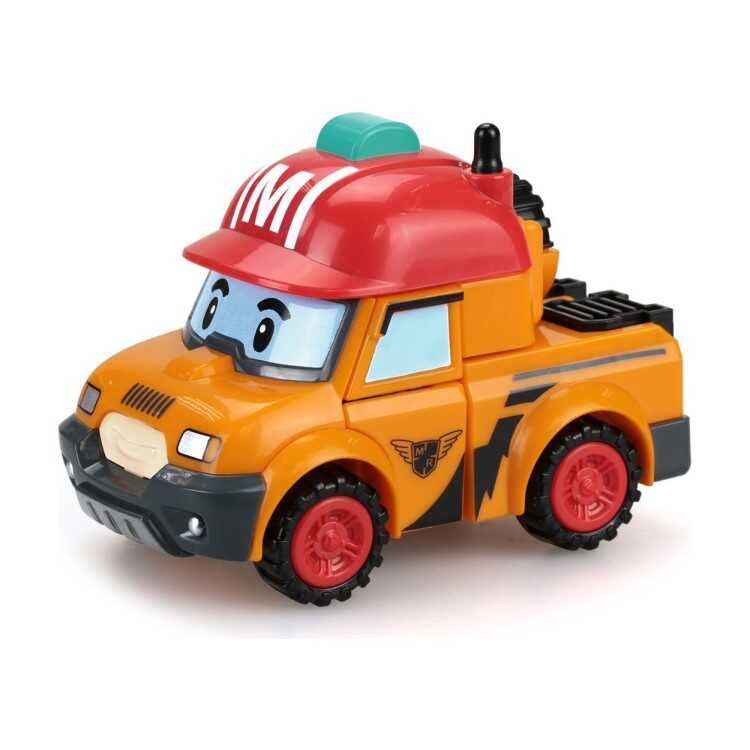 Robocar Poli Hareketli Figür Mark - 4