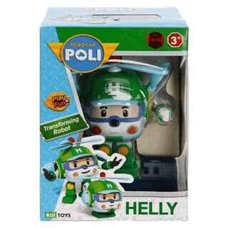 Robocar Poli Transforming Robot Figür- Helly - 1