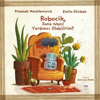 Robocik, Sana Nasıl Yardımcı Olabilirim? - 1