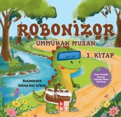 Robonizor 1. Kitap - Babıali Kültür Yayıncılığı
