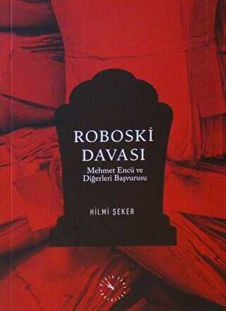 ROBOSKİ DAVASI - Kırık Saat Yayınları